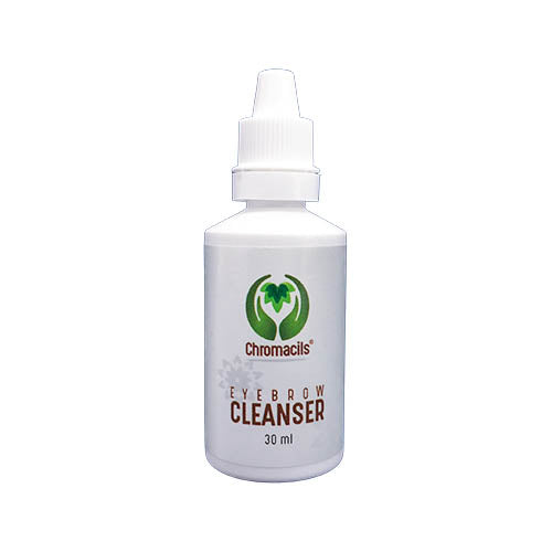 Cleanser para Cejas Chromacils