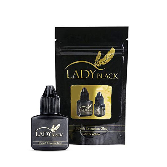 Pega para Pestañas Ladyblack