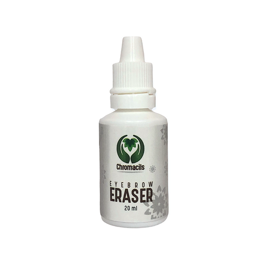 Eraser Chromacils - Removedor de Henna